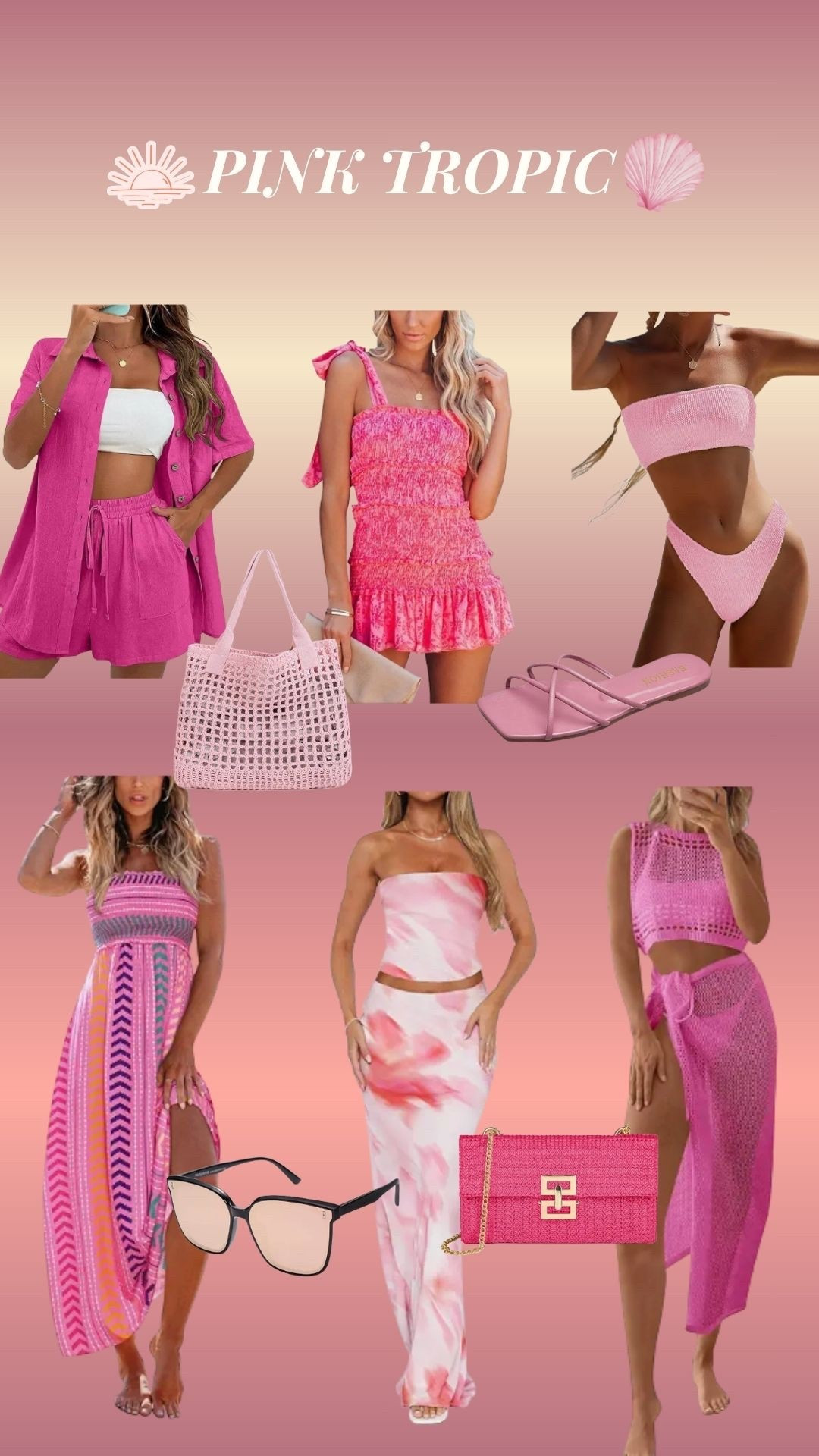 ￼ beach outfit
Vacation outfit 
Spring break

#LTKSwim #LTKTravel