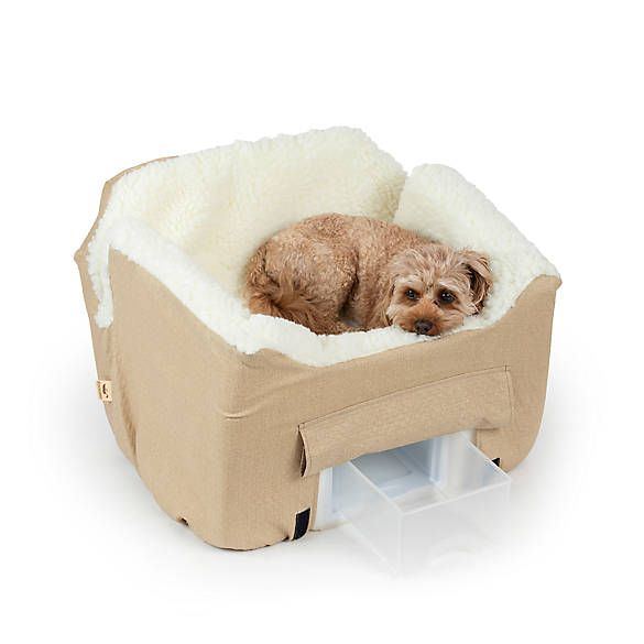 Snoozer® Lookout II Dog Car Seat | PetSmart