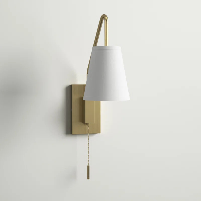 Bailee Armed Sconce | Wayfair North America