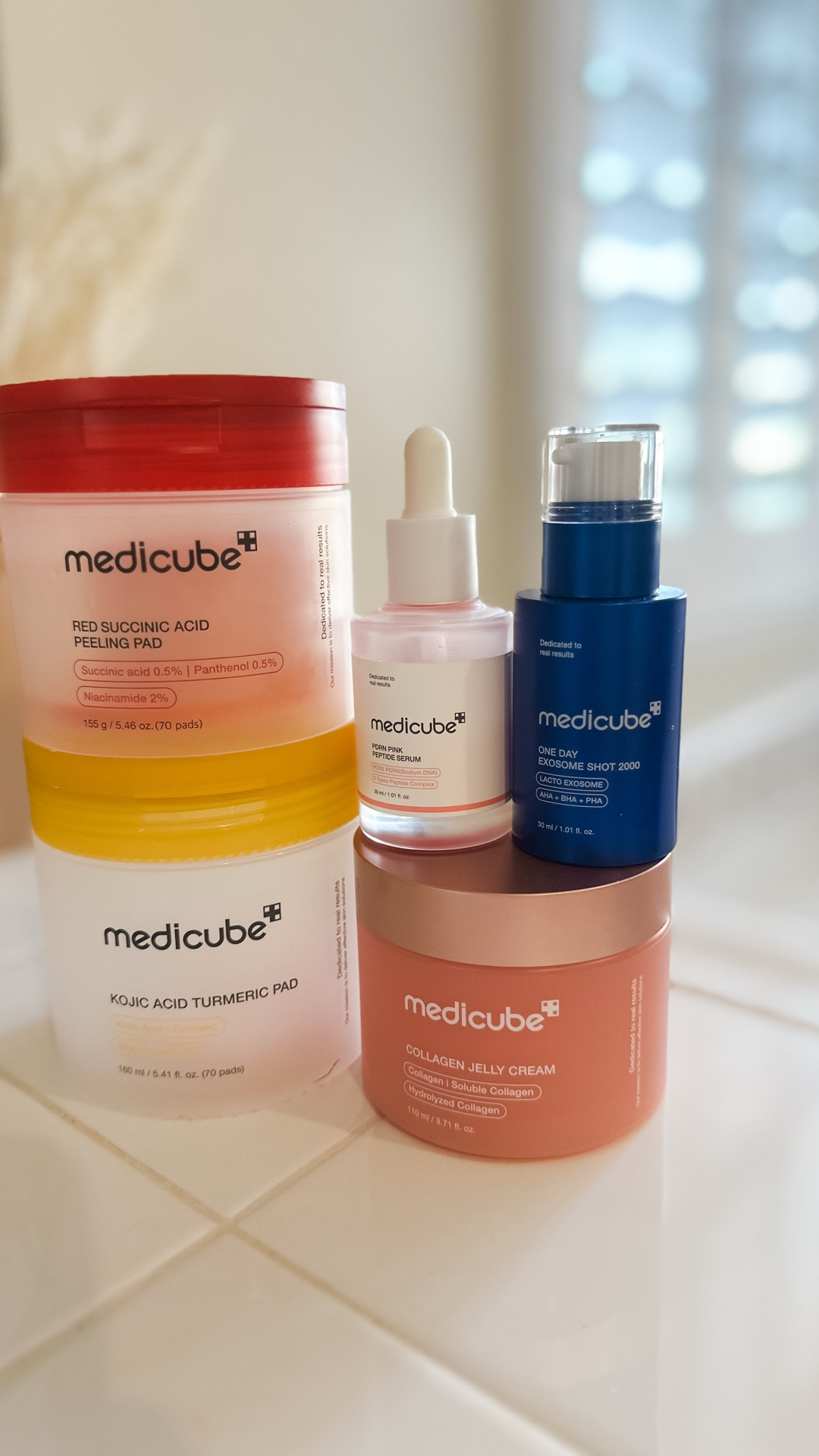 All my favorite skin care products from Medicube are sale with the Amazon Big Sping sale! Go stock up!

#LTKOver40 #LTKBeauty #LTKSaleAlert