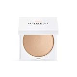 Honest Beauty Luminizing Glow Powder, Midnight Reflection | Talc Free, Paraben Free, Dermatologist T | Amazon (US)