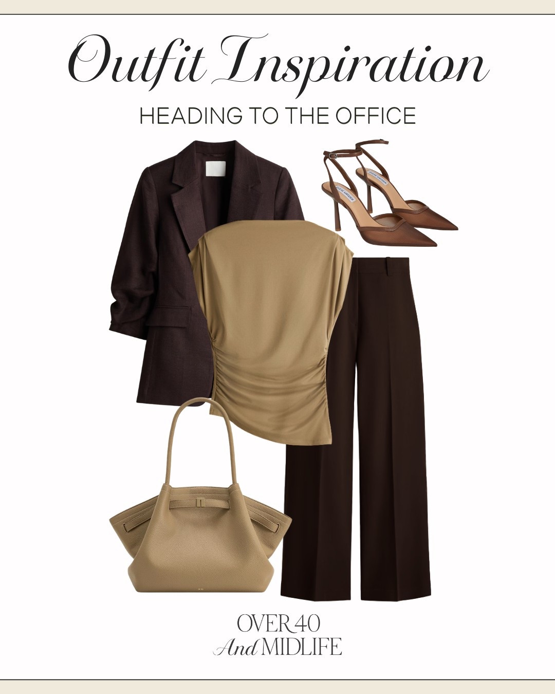 Spring Work Outfits 🌸

spring work outfits // spring workwear // work outfit // work outfit office // business casual workwear // amazon workwear // office outfit // office wear // amazon fashion // amazon finds // amazon outfits // amazon style // amazon outfits for every day // amazon outfit ideas // h&m haul // h&m outfit inspo // h&m outfits // hm outfit // hm haul // hm spring // spring fashion // spring outfit // early spring outfits

#LTKWorkwear #LTKOver40 #LTKootd