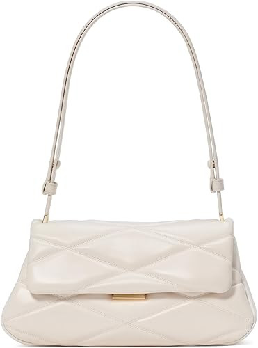 kate spade new york Grace Quilted Leather Shoulder Bag: Handbags: Amazon.com | Amazon (US)