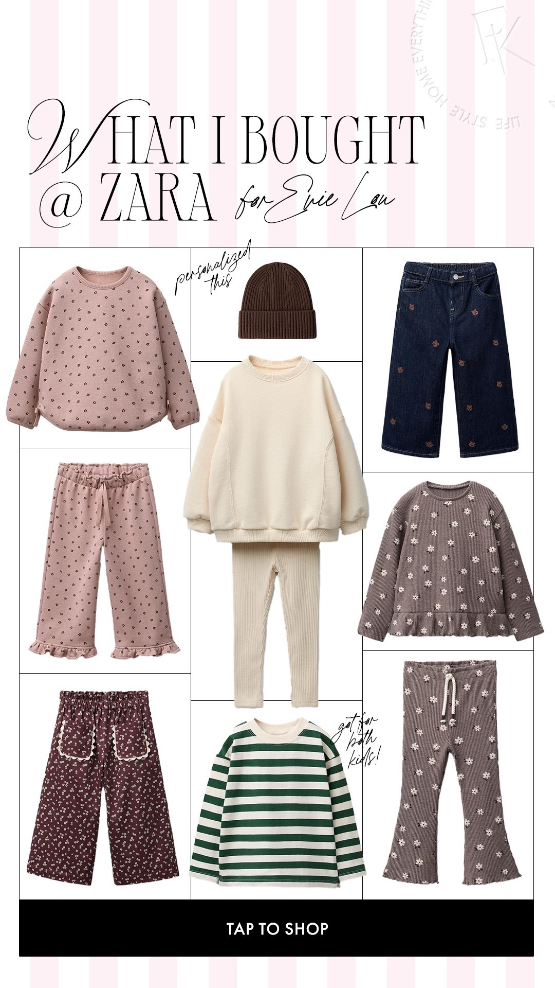 Zara haul for Evie Lou! Grabbed even more than this but they have the cutest basics right now!!! Stocked up for fall 🤎

Zara haul, Zara basics, Zara toddler girls, 18 month old clothes, fall set, fall Zara 

#LTKKids #LTKSeasonal #LTKFindsUnder50