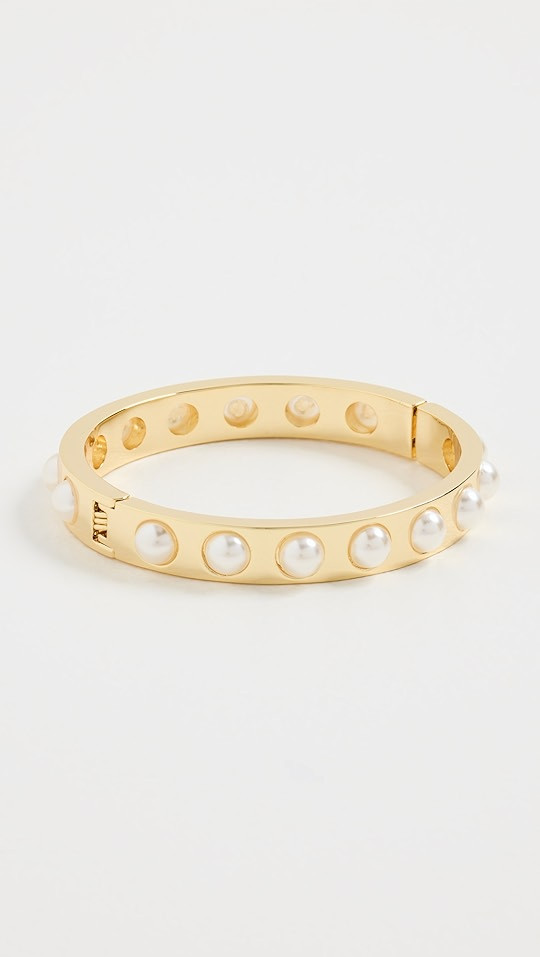 Bubble Hinged Cuff | Shopbop