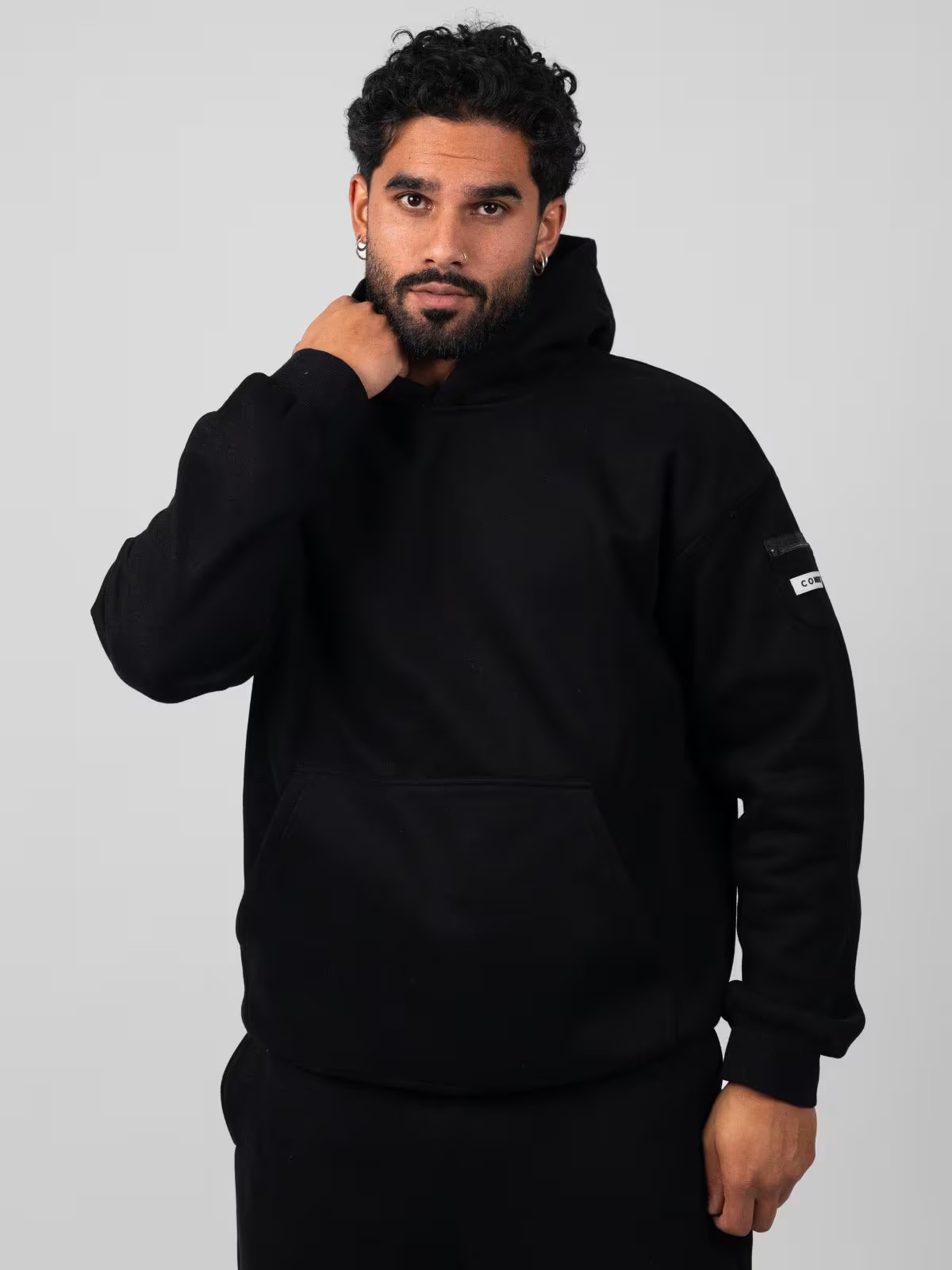 Travel Essentials Hoodie | Comfrt