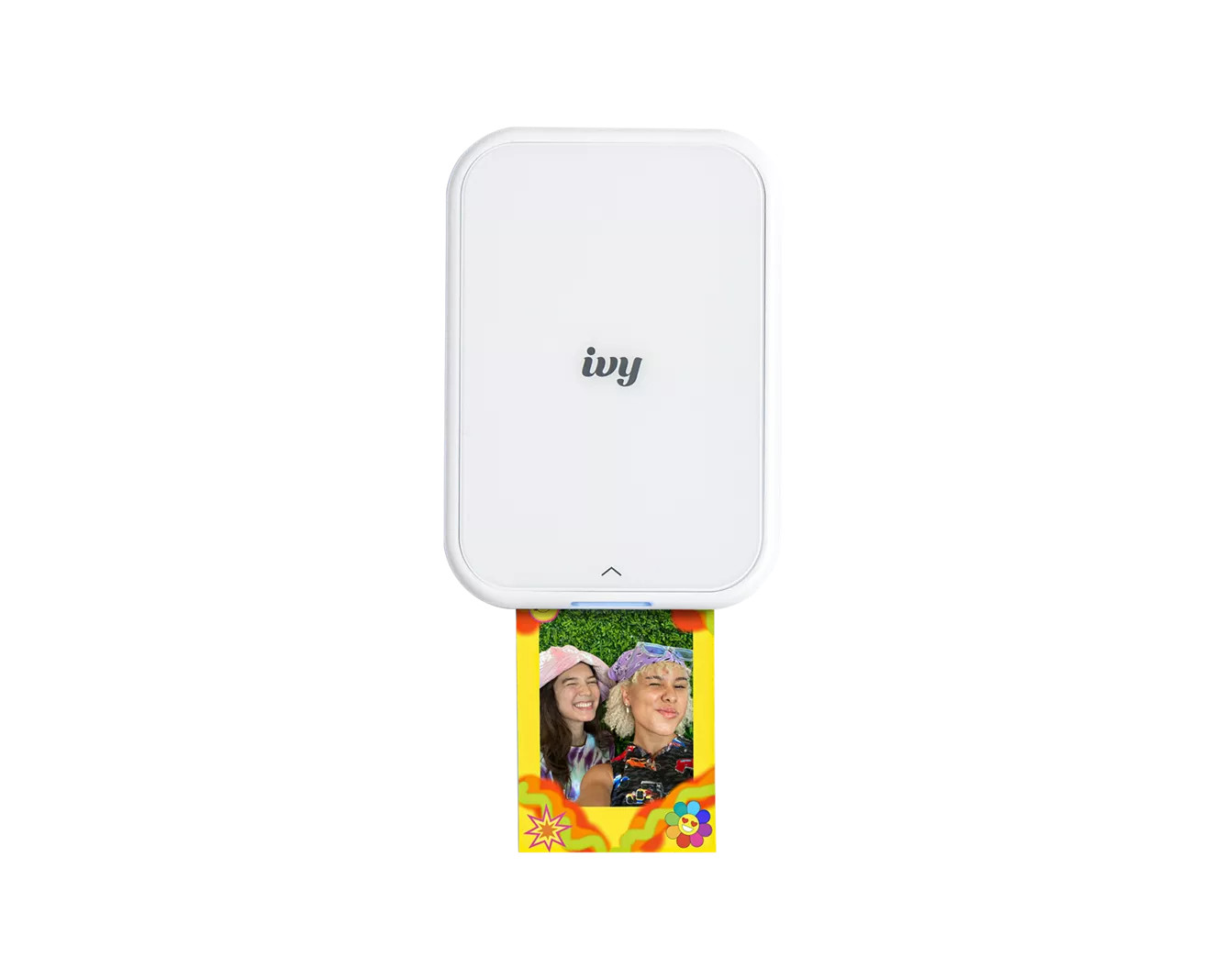 IVY 2 Mini Photo Printer Pure White | Canon