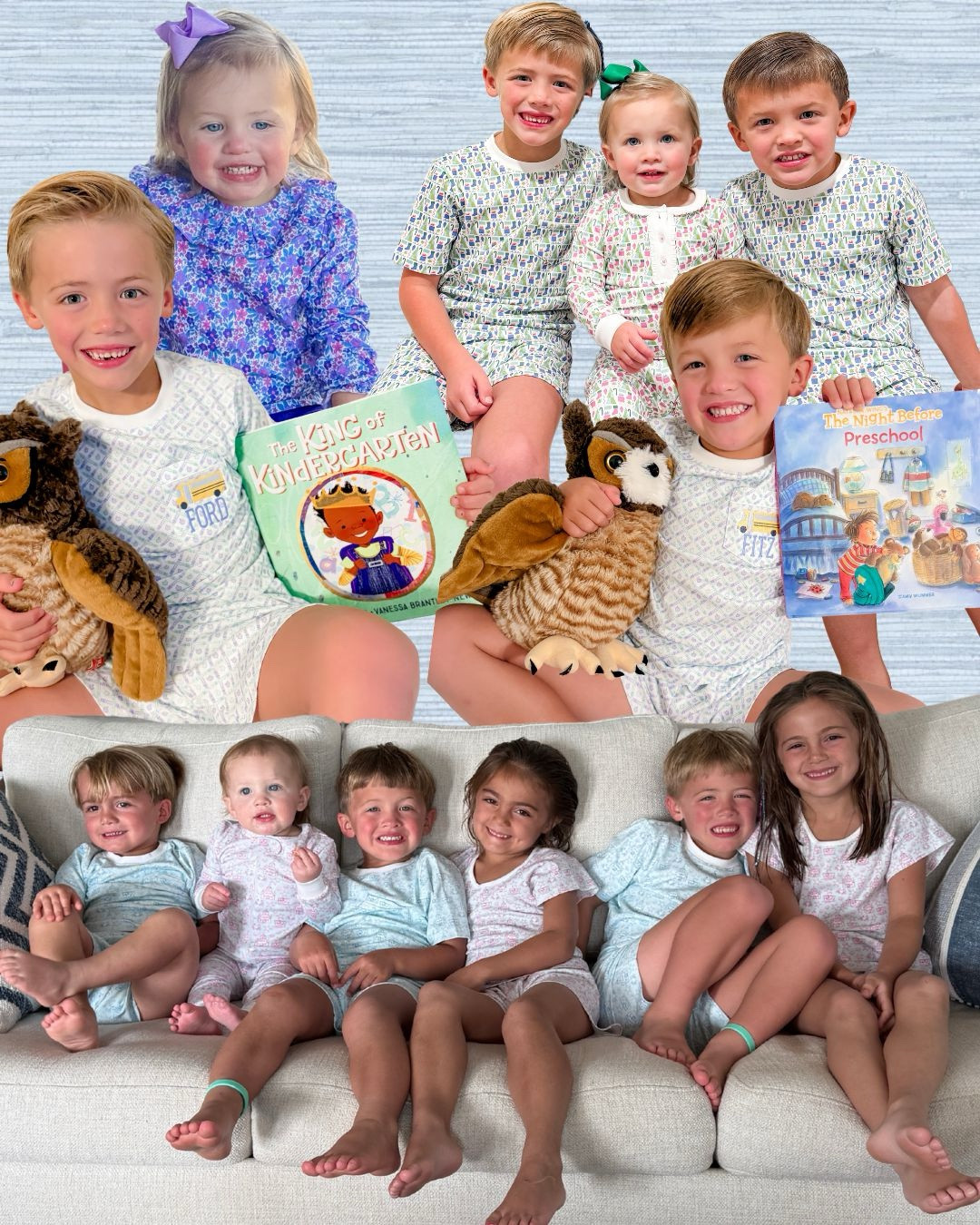 I cannot believe all of these patterns are included in the Lila & Hayes Warehouse Sale 🤯 So many of our favorites will be marked way down, including Tennis Match, Pickleball, the City Boots collab (which has never been on sale before! 🤠), Birthday Cake (Blue + Pink), Confetti Hearts (brand new and already on sale before Valentine’s! 💕), Pirates, Baseball Grand Slam, Hampton Blooms, Mallard Ducks, Preppy Smiles, Fire Truck Red, and Blackberry Floral.

We truly LOVE Lila & Hayes and always stock up during this sale. Up to 70% off on pajamas, play sets, bubbles, and matching family styles is unreal. And they’re also offering $15 monograms, which they’ve never done before. I love their monogramming. It is some of the best in the business!

If you’re in Fort Worth and get to shop in person, I’m jealous! For the rest of us, I’ll keep you up to speed when the sale goes live online at 7pm CST.

Linking by pattern to make finding sibling matches easier for you 🤍

#LTKSaleAlert #LTKBaby #LTKKids