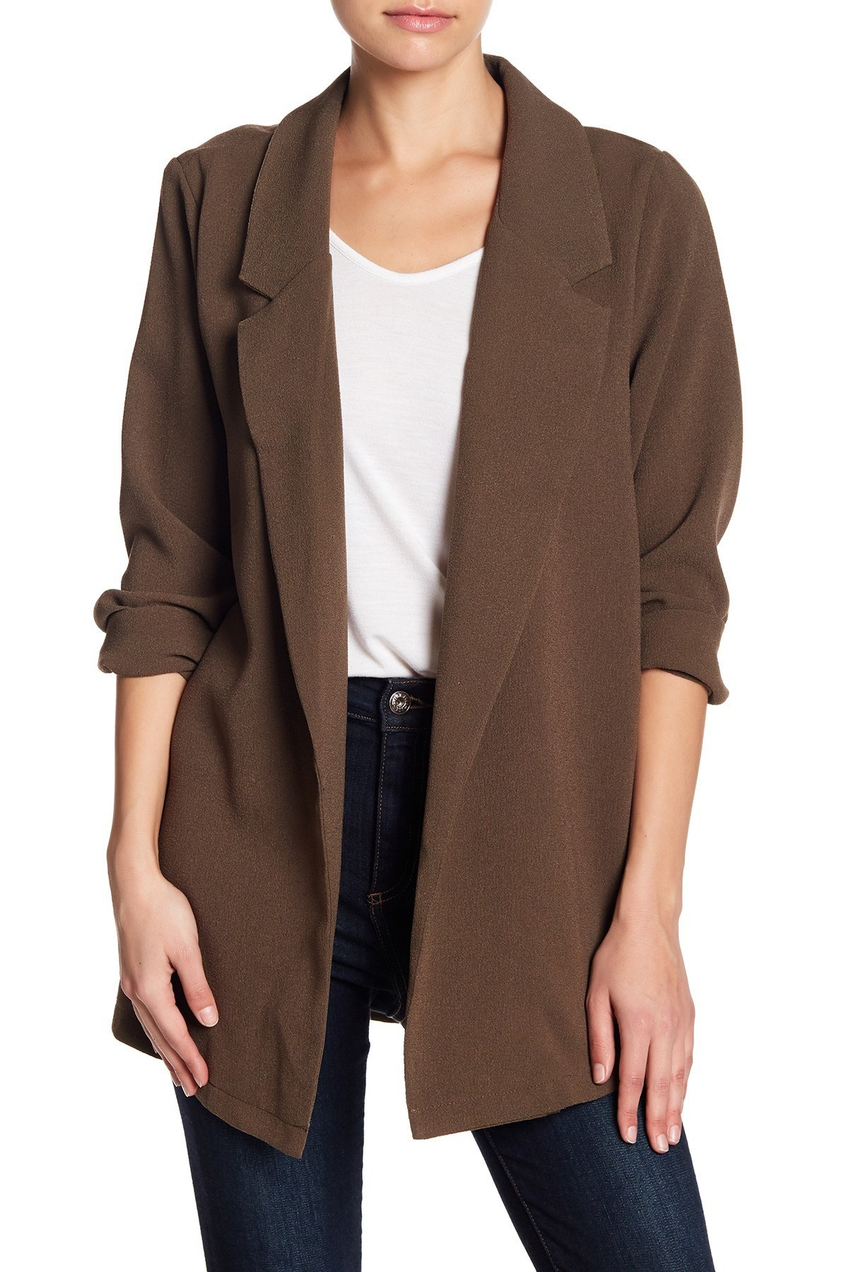 Novak Crepe Blazer | Nordstrom Rack