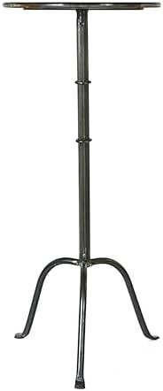 Creative Co-Op Metal Martini Table | Amazon (US)