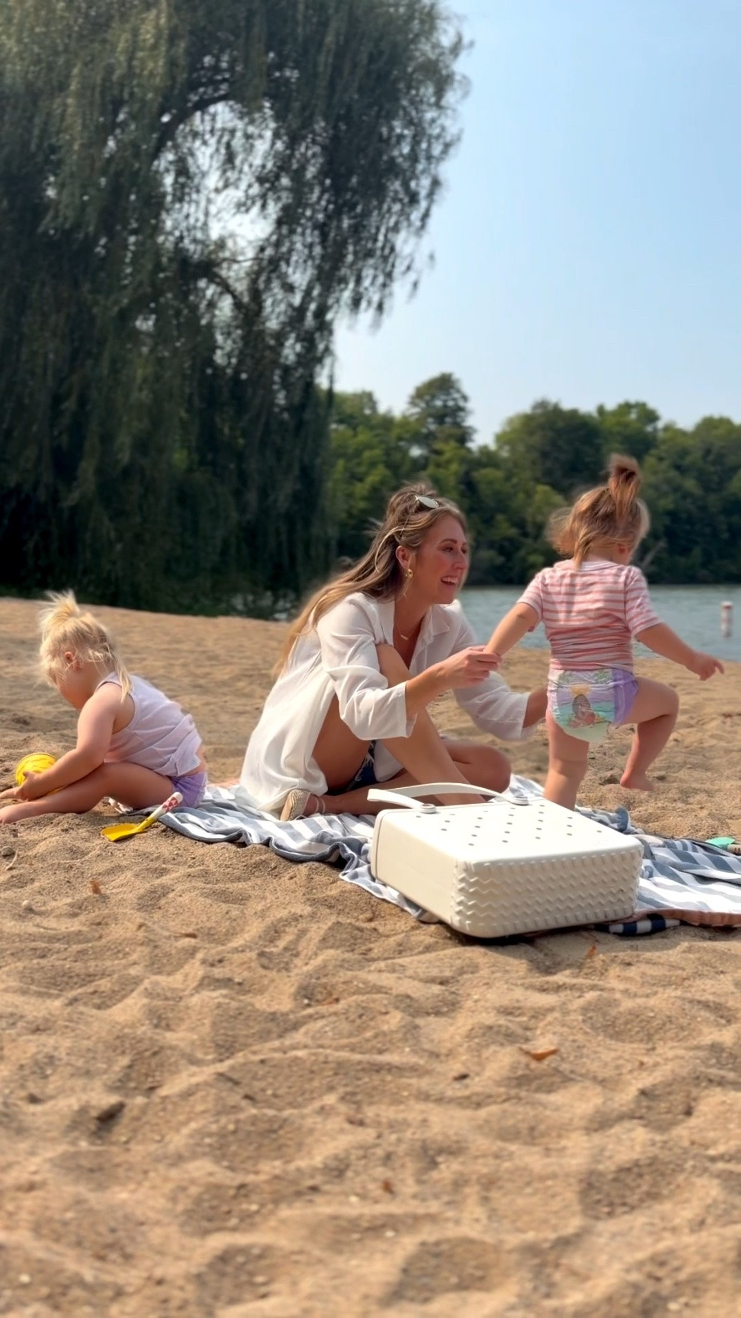 #ad Now that both my girls have started potty training, I really need to stock up on my stash of Pull-Ups! I love how easy Target makes it to shop for what I need. Be sure to shop at your local Target, or on the Target App, August 23rd-August 29th to buy $100 and get $20!


Offer: Target Circle Deal: $20 Target GiftCard with $100 select baby care purchase

Eligibility: Target Circle Membership

Availablity: Sunday August 23rd- Saturday August 29th, 2026, offer expires at 11:59pmPT.

Terms & Conditions: Category Deal. Valid in store or online. Limit one coupon/deal per Target Circle account. No other same department/category coupon/deal/bonus will apply. Offer excludes items sold & shipped by Target Plus™ Partners and clearance items. Void if copied, scanned, altered, transferred, purchased, sold or prohibited by law. Coupon/deal expires at 11:59pm PT. Item(s) may not be available at all stores. Gift cards and tax will not be included in determining purchase total. Target GiftCard not valid as payment on this purchase; terms and conditions apply. Quantities limited; no rain checks. No cash value. For full details on our Price Match policy, see Target.com/PriceMatch.

#targetpartner #PullUps @target @pullups