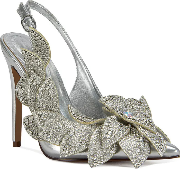 AZALEA WANG Weatherly Slingback Pump (Women) | Nordstrom | Nordstrom