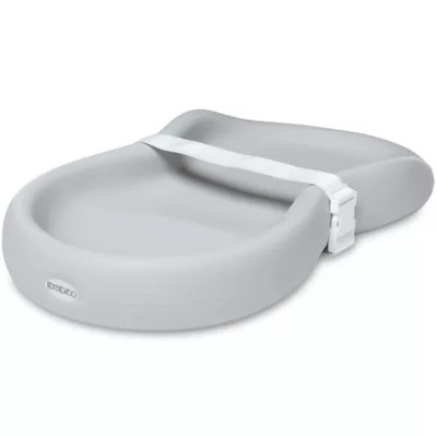 Keekaroo® Peanut Changer in Grey | Bed Bath & Beyond