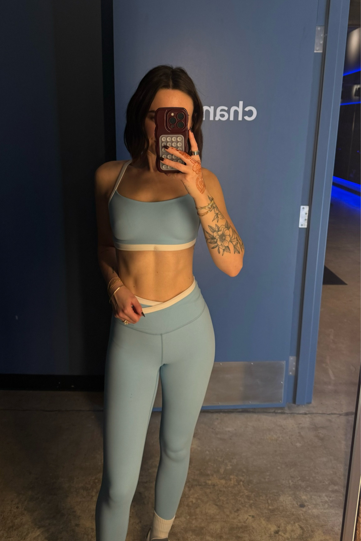 under $50 for the whole set 💙🦋🐳🫐🌀

#LTKActive #LTKfindsunder50