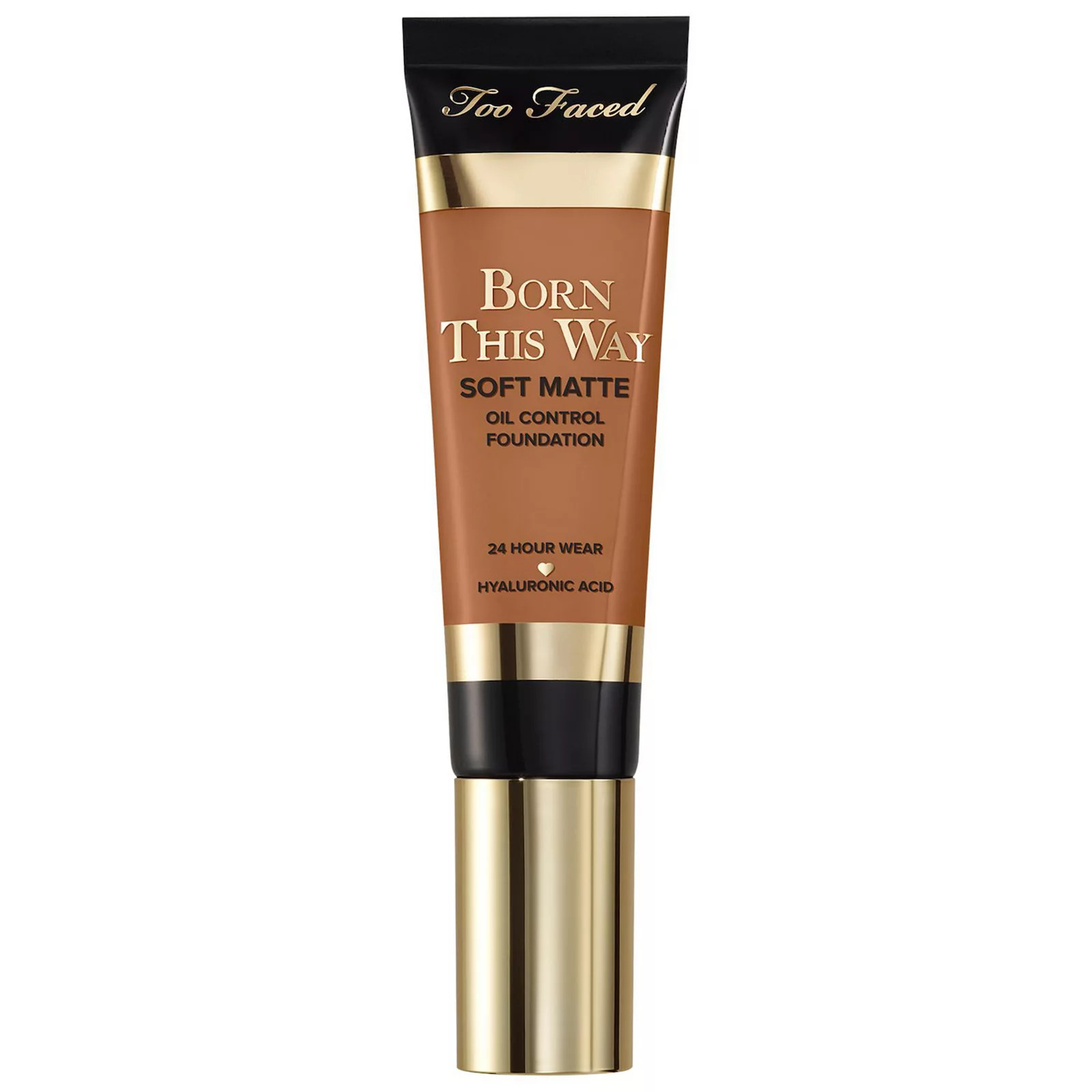 Too Faced Born This Way Soft Matte Foundation, Size: 1 Oz, Caramel | Kohl's