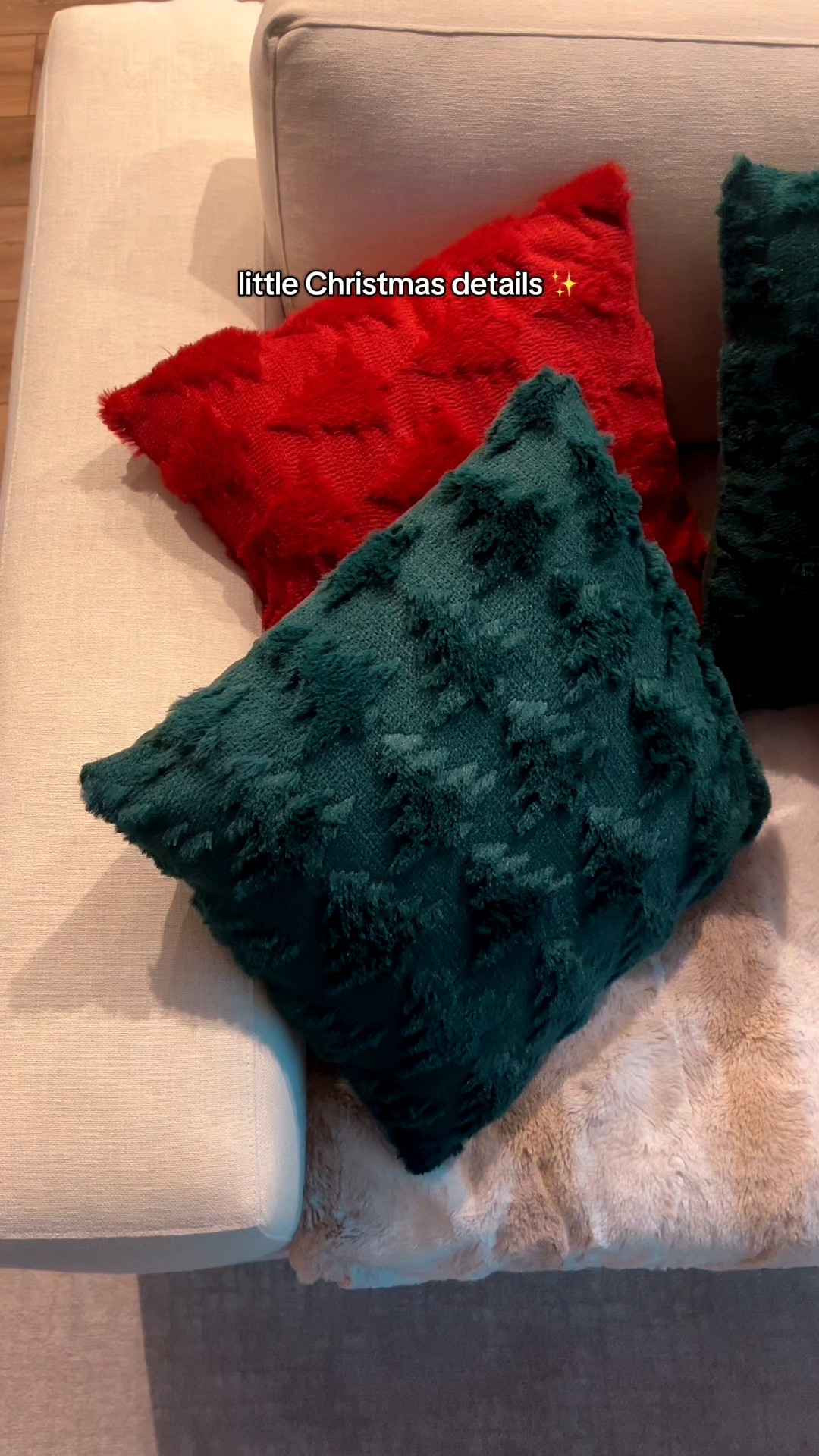 Vlogmas day 4 ❤️ Amazon Christmas finds— towel is from Inkopious use code SUNNYWAYOFLIFE to save 

#LTKHoliday #LTKdayinmylife #LTKGiftGuide