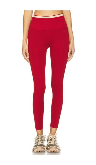 Love 7/8 Legging in Red Heart | Revolve Clothing (Global)