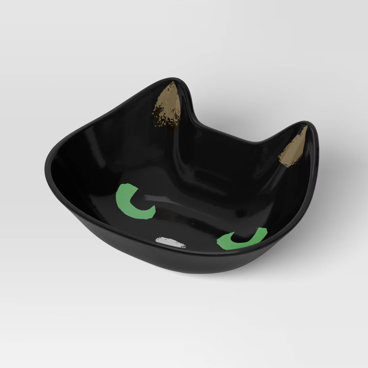 13.5 fl oz Melamine Figural Cat Cereal Bowl - Hyde and EEK! Boutique™ | Target