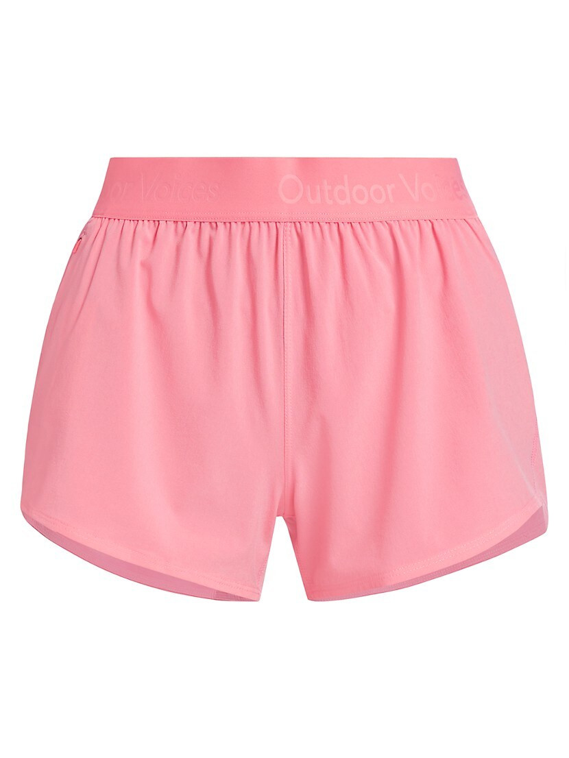 Relay 3-Inch Logo Shorts | Saks Fifth Avenue