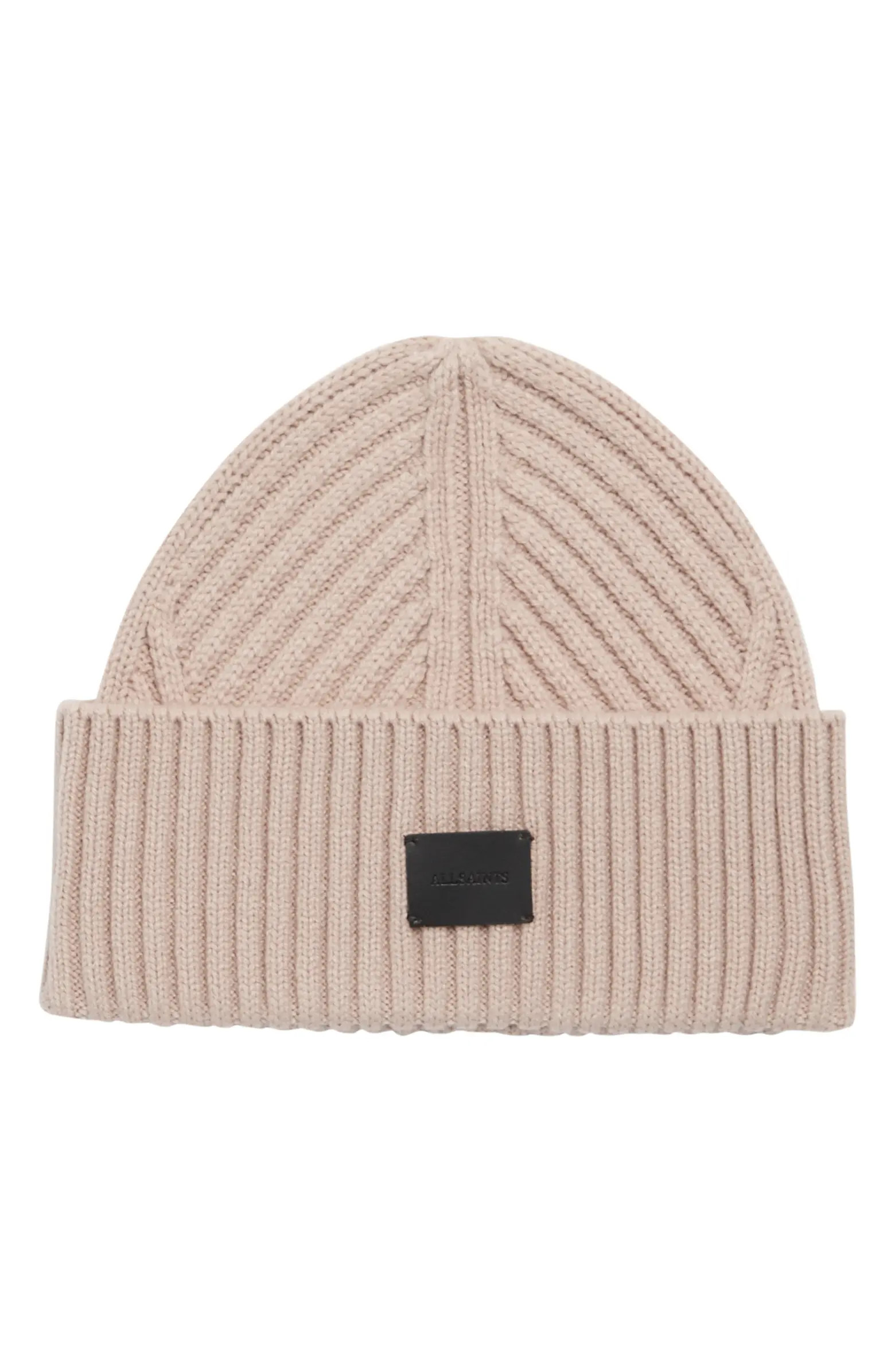 Travelling Rib Cuff Beanie | Nordstrom Rack