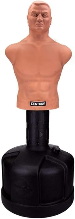 Century BOB Body Bag with Base Unit | Freestanding Training Dummy Opponent Bag | Mannequin Bag, M... | Amazon (US)