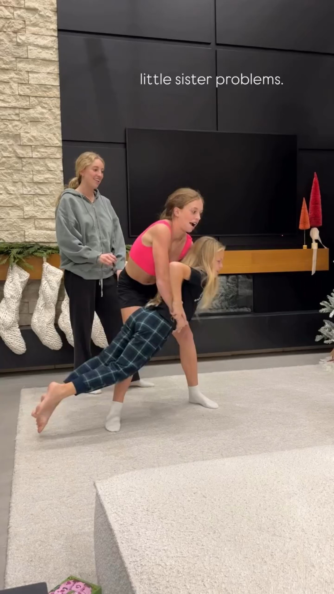 These girls are so funny!!!