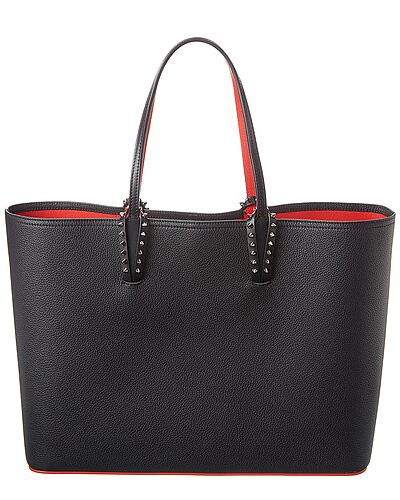 Cabata Leather Tote | Gilt & Gilt City