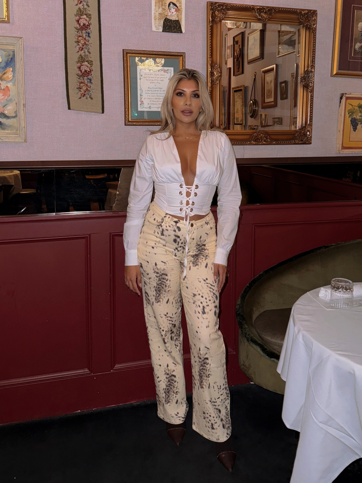 Dinner Outfit 

Girls night out, date night, ootn

#LTKdatenight #LTKpartywear