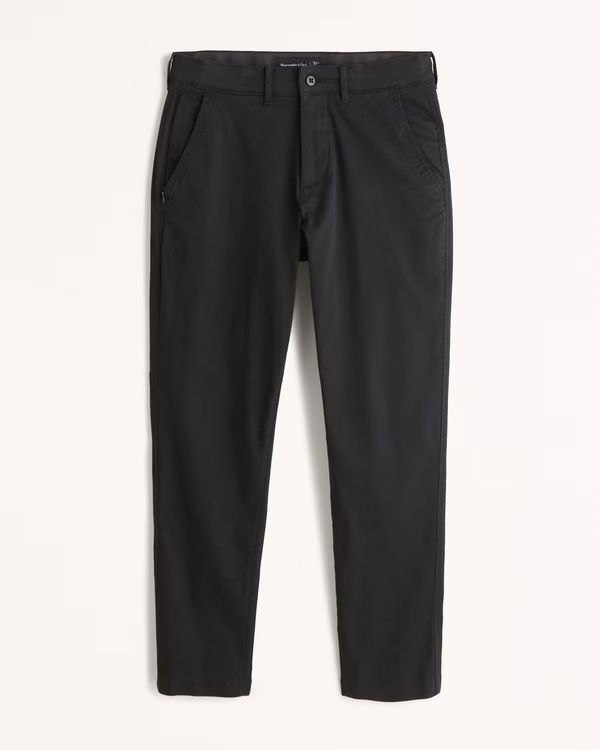 Athletic Skinny Modern Chino | Abercrombie & Fitch (US)