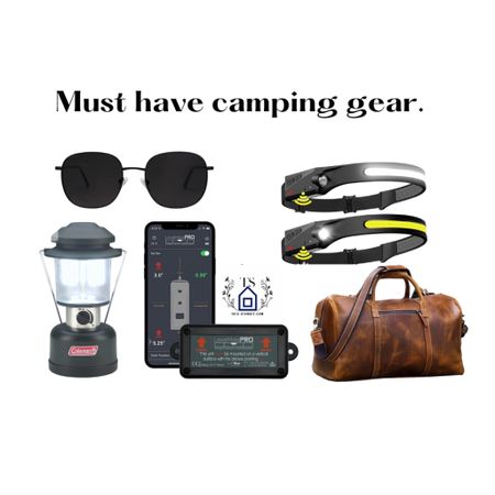 Some essential camping gear that are my favorites  

#LTKFind #LTKfamily #LTKtravel