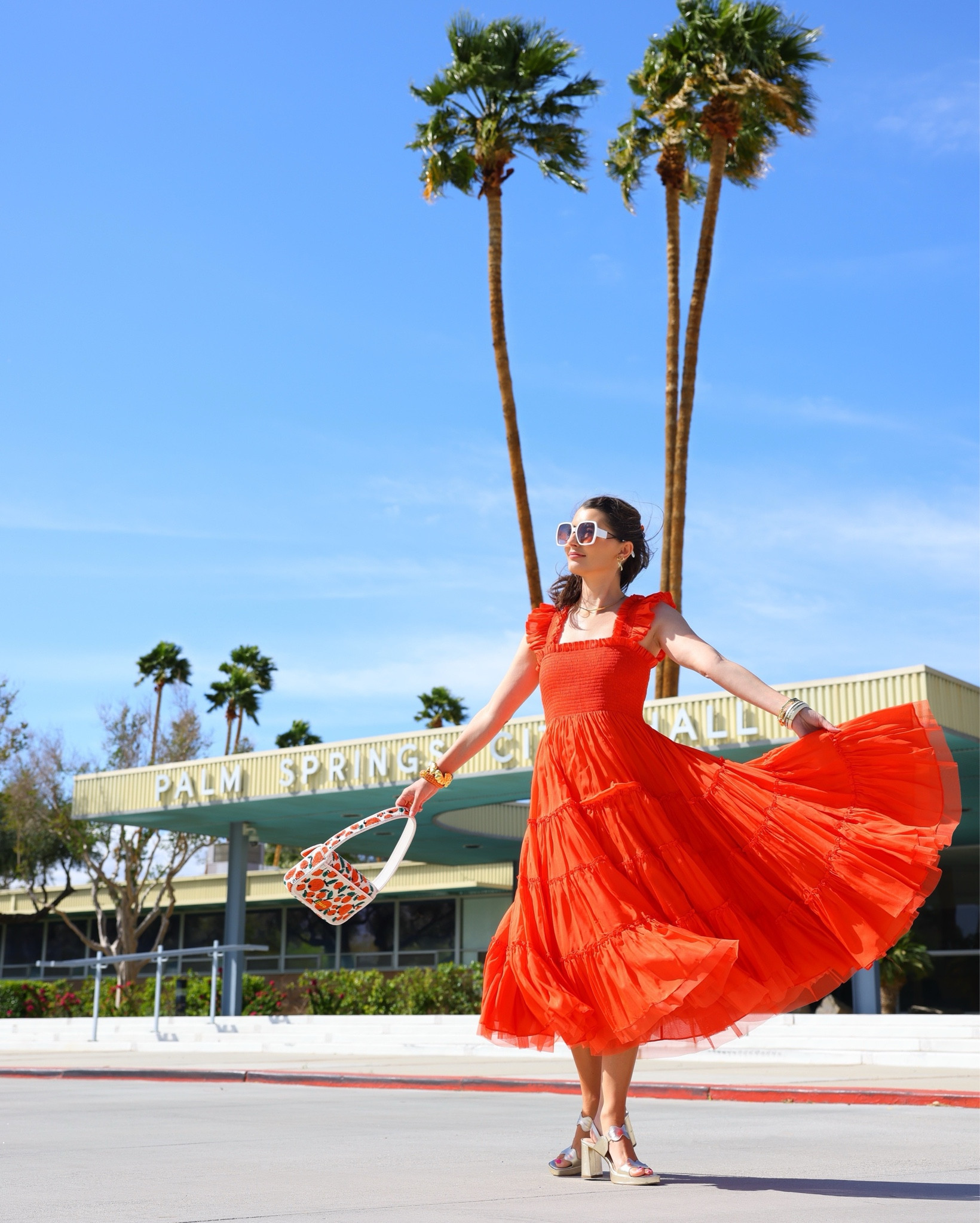Twirling into spring like…

I’m wearing the red tulle dress  (limited sizes left in this color) but linked the powder blue tulle (love!) and the same style in red cotton eyelet.

Fit Tip: size down one size. this is the xs

wedding guest dress
party dress
nap dress nation
hill house
tulle dress
spring dress
baby shower dress
bridal shower dress



#LTKSeasonal #LTKOver40 #LTKWedding