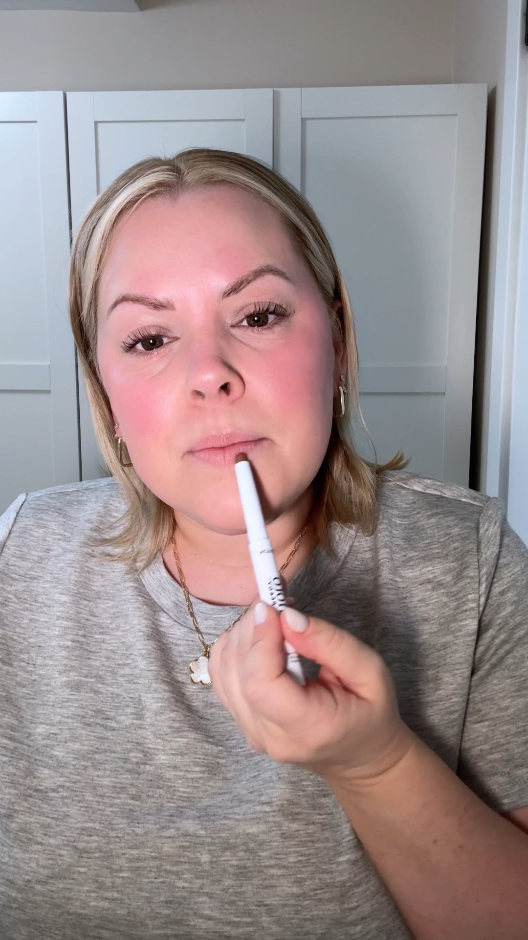 Quick and easy airport travel day makeup 

#LTKTravel #LTKgrwm #LTKBeauty