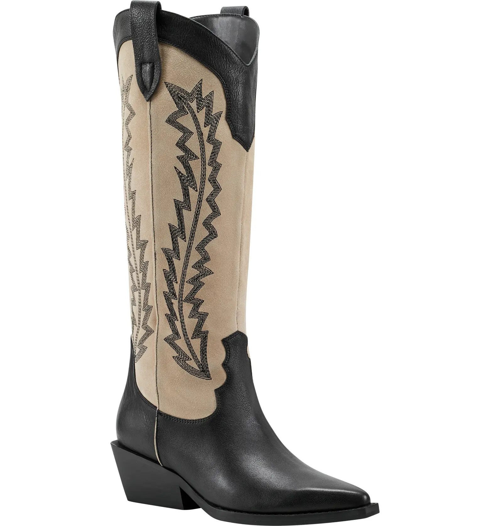 Roselle Western Boot (Women) | Nordstrom