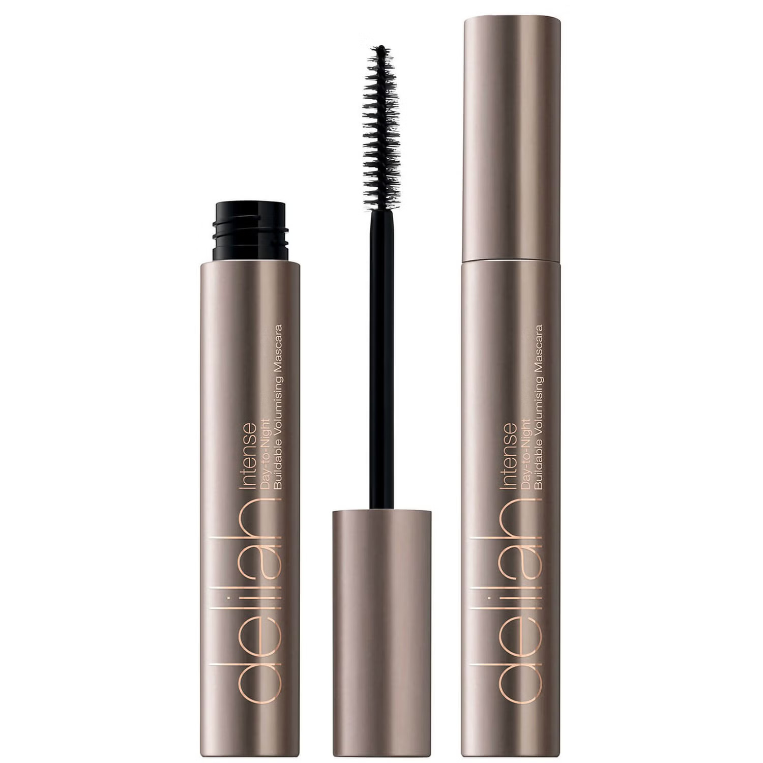 delilah Intense Day to Night Volumising Mascara | Look Fantastic (ROW)