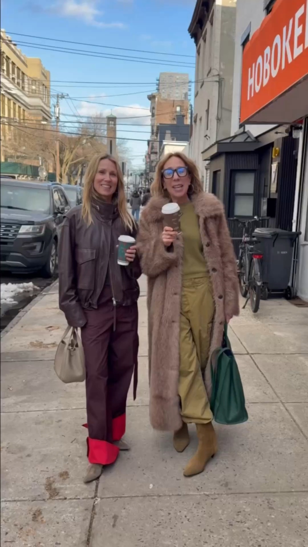 Monday OOTD
Reminder to grab your cuppa matcha tea and wear the outfit!

@zara 
@kbb 
@prada 
@asos 
@telfar 
@allsaints 
@amazon 
@massimodutti 



#heretherestyle
#everydaystyleinspo 
#styleover50 
#wearwhatyoulove 
#outfitsandopinions 
