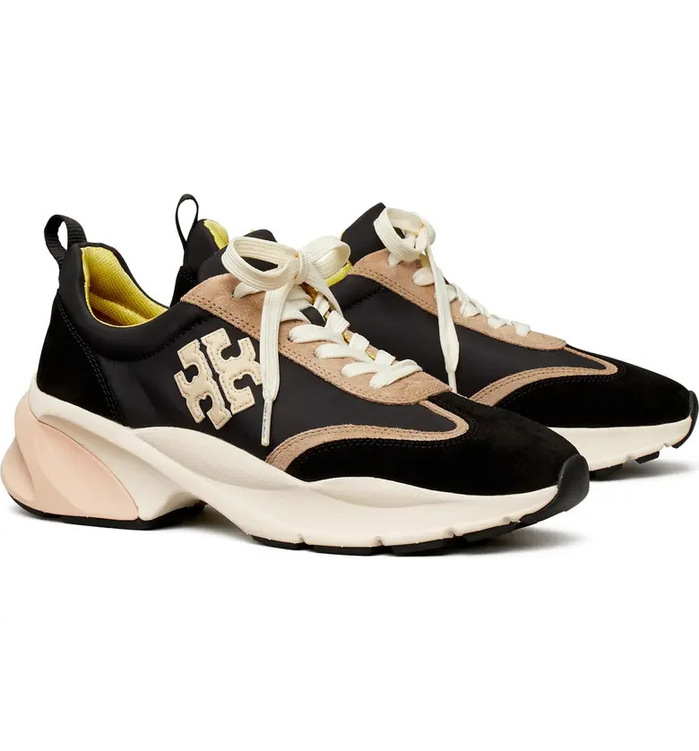 Tory Burch Good Luck Trainer Sneaker | Nordstrom | Nordstrom