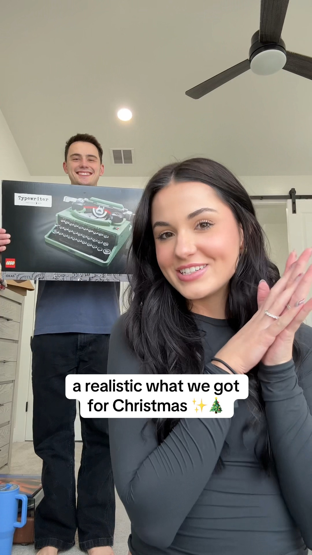 a realistic haul of what we got for Christmas 🎄✨ 

#LTKHoliday #LTKSeasonal #LTKGiftGuide