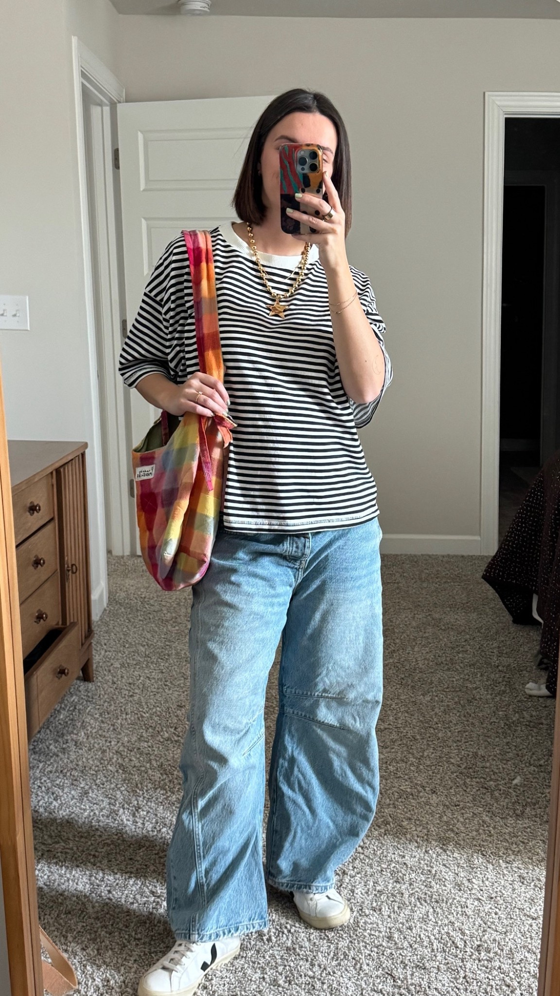 Bag made by me 🫶🏼

#LTKootd