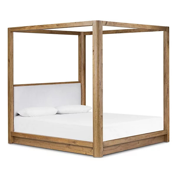Frederick Canopy Bed | Lumens