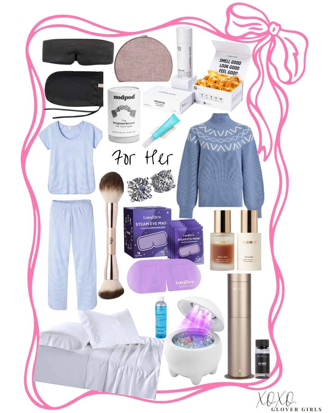 For the sweet lady in your life that may seem to already have it all! 🥰

#LTKHoliday #LTKGiftGuide #LTKCyberWeek