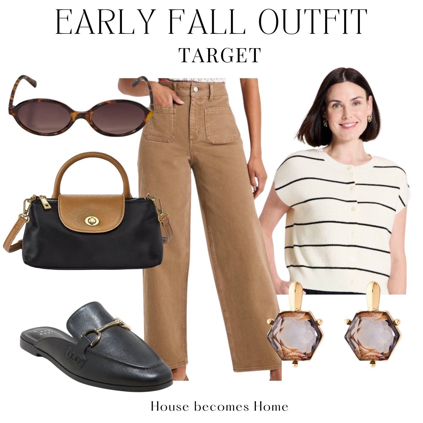 Early fall outfit from Target!

#LTKootd #LTKSaleAlert #LTKSeasonal