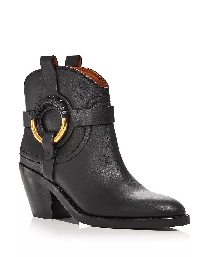 Women's Hanna Western Ankle Boots | Bloomingdale's (US)