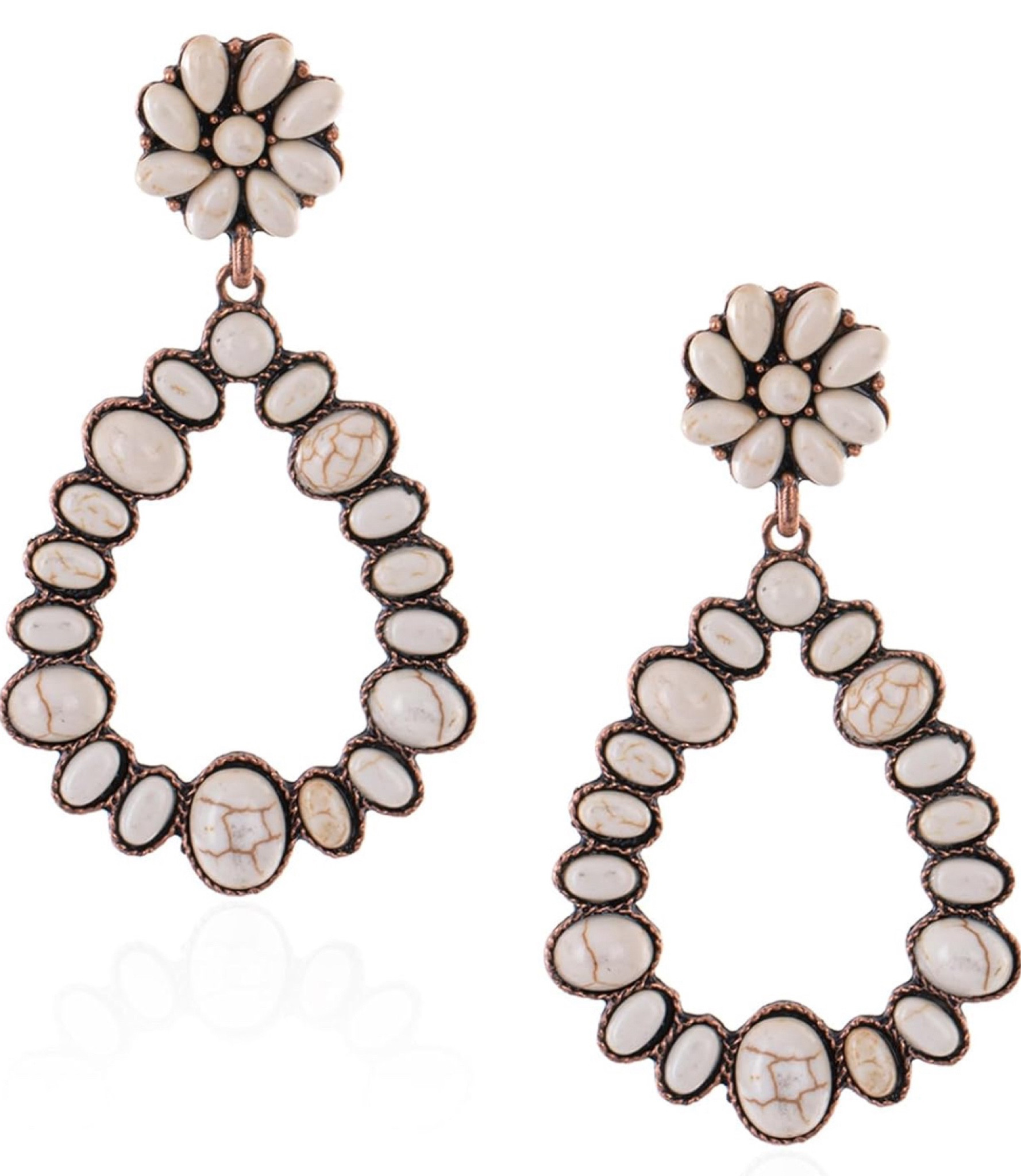 Rustic Couture's Western Earrings for Women Cowgirls Dangling Statement Western Jewelry Gift

#LTKstyletip #LTKFestival