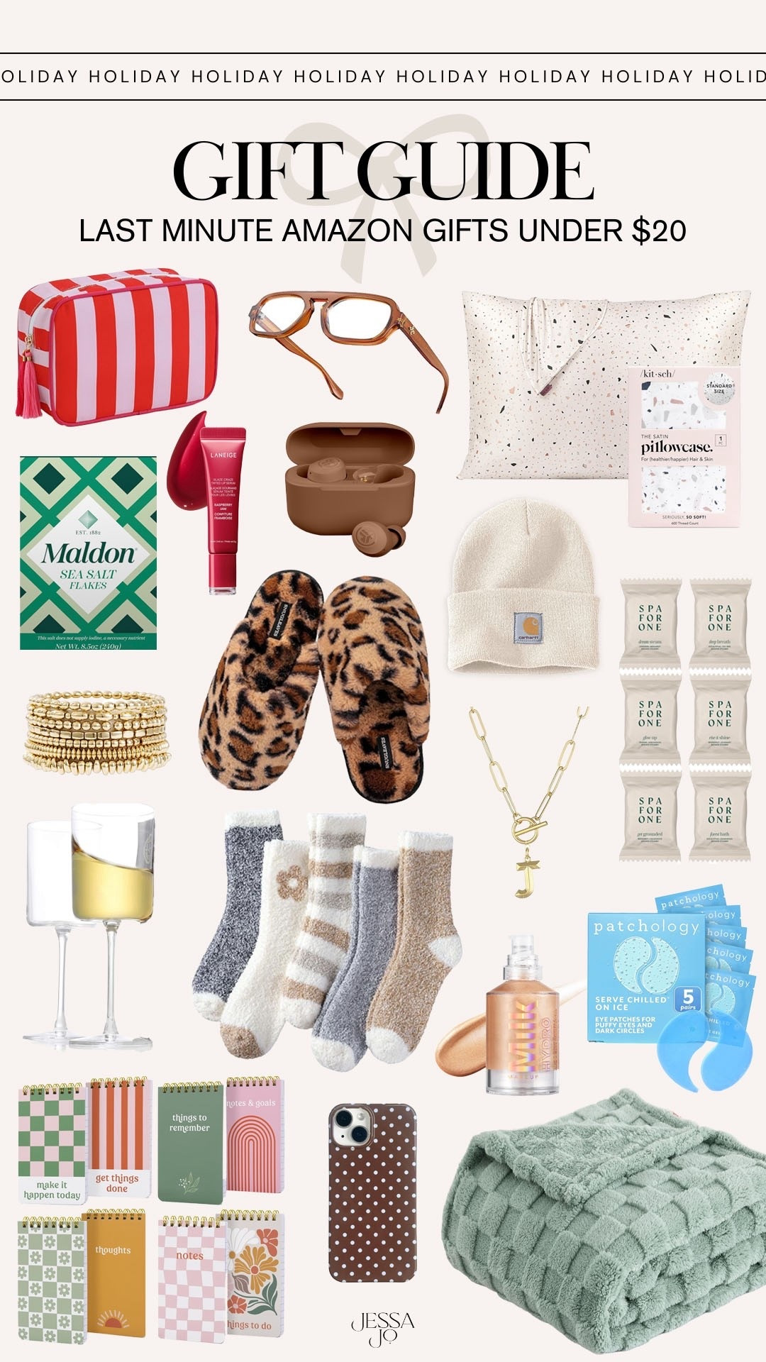 Amazon gift guide. Amazon gift ideas. Last minute Amazon gift ideas. Amazon gifts under $20. Gifts for her under $20. Teen gifts under $20  

#LTKGiftGuide #LTKFindsUnder50 #LTKHoliday