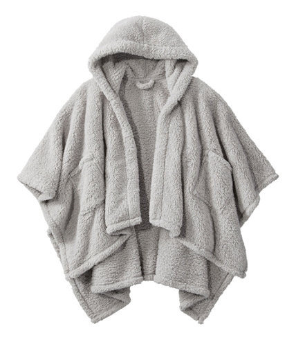 Cozy Sherpa Wearable Throw | L.L. Bean