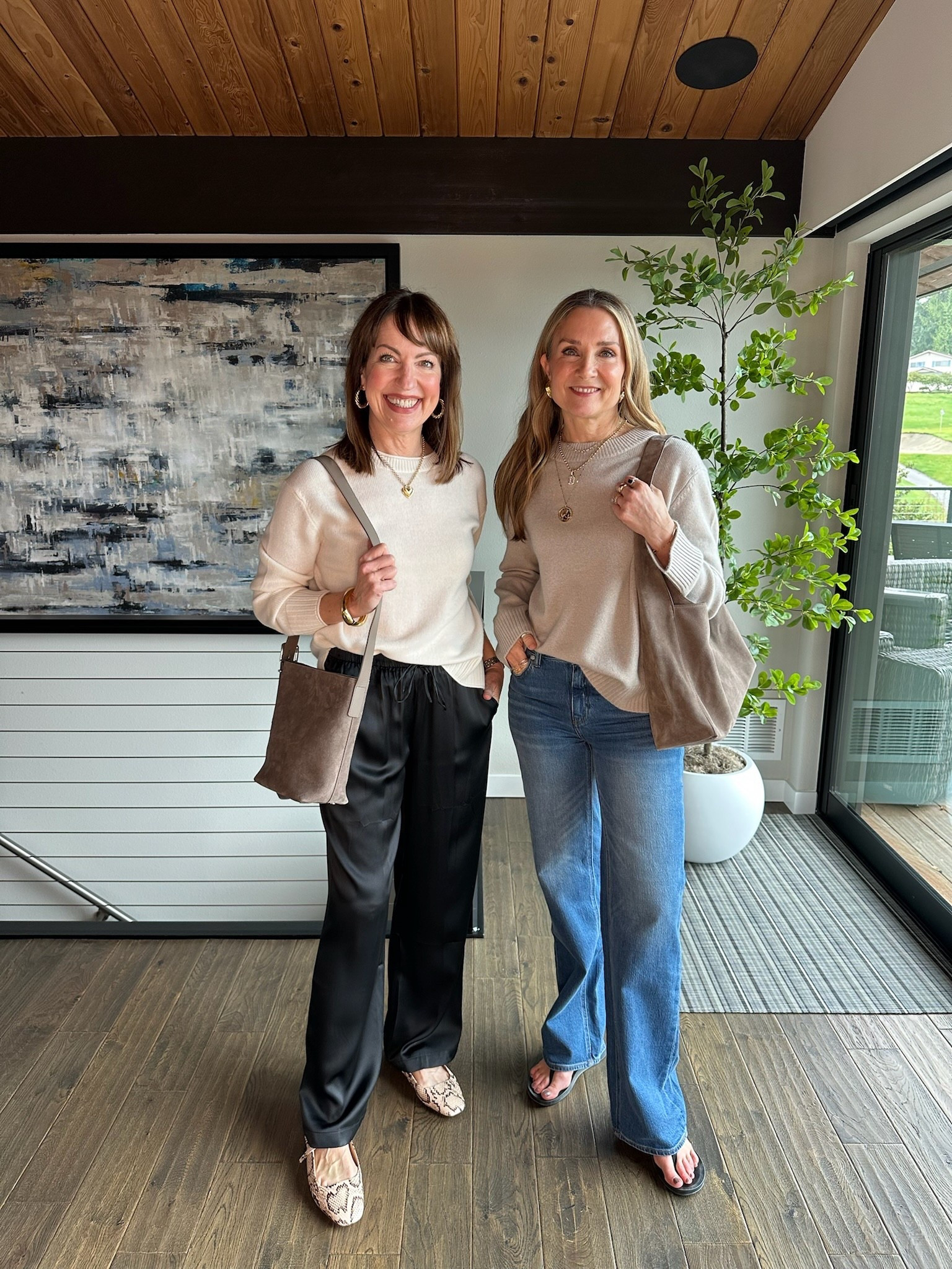 Everything you need to spring is at Quince! Love these simple but elevated outfits. 

#LTKSeasonal #LTKootd #LTKOver40