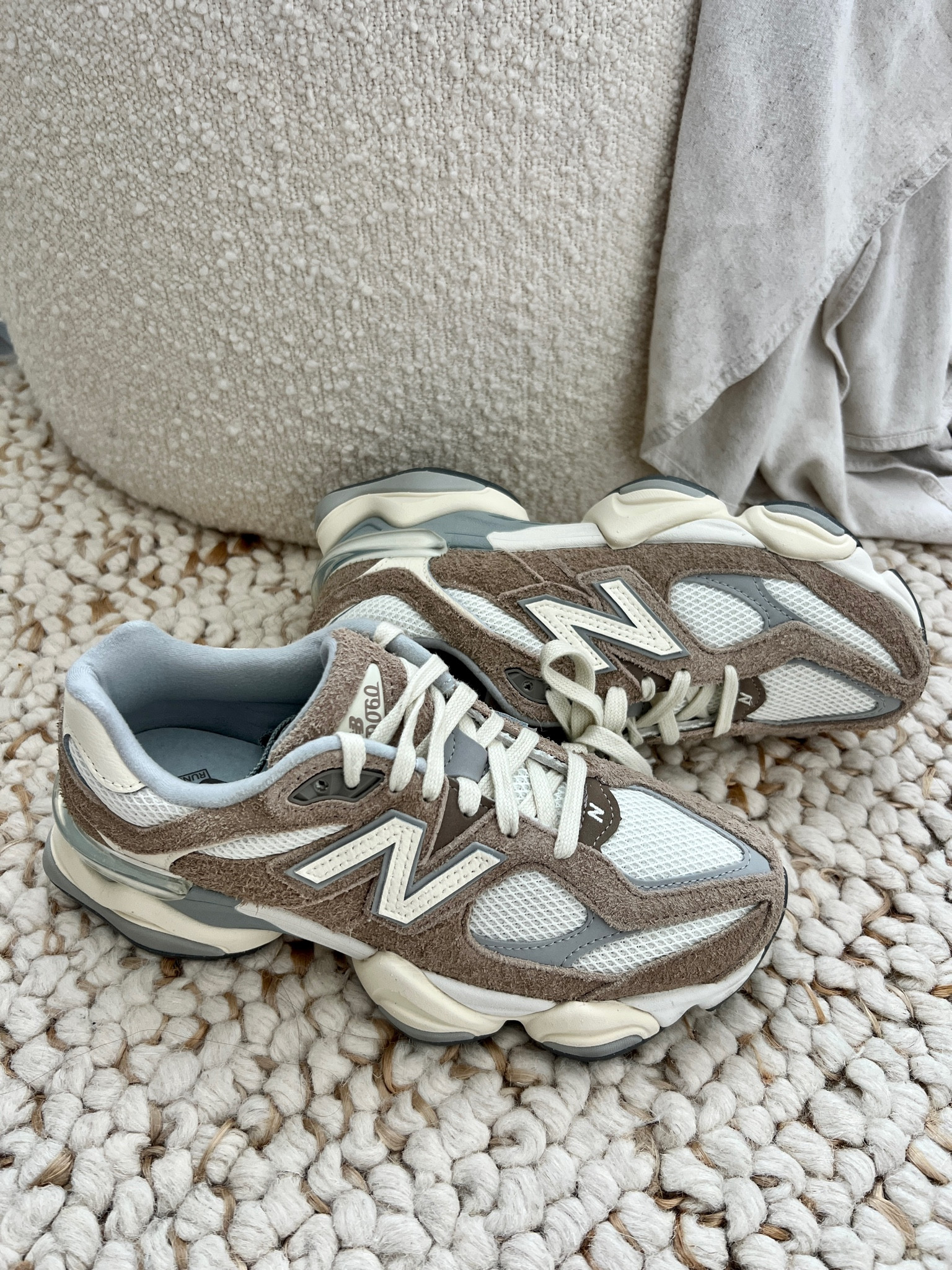 My favorite everyday sneakers are hands down the New Balance 9060. 


#LTKstyletip #LTKGiftGuide #LTKshoecrush