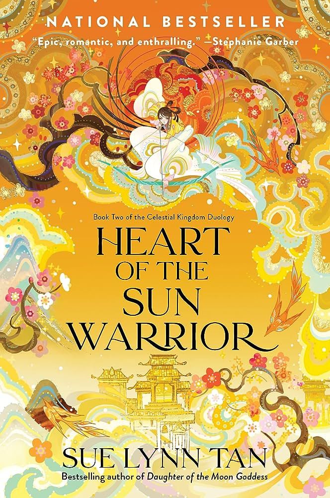 Heart of the Sun Warrior: A Novel (Celestial Kingdom, 2) | Amazon (US)