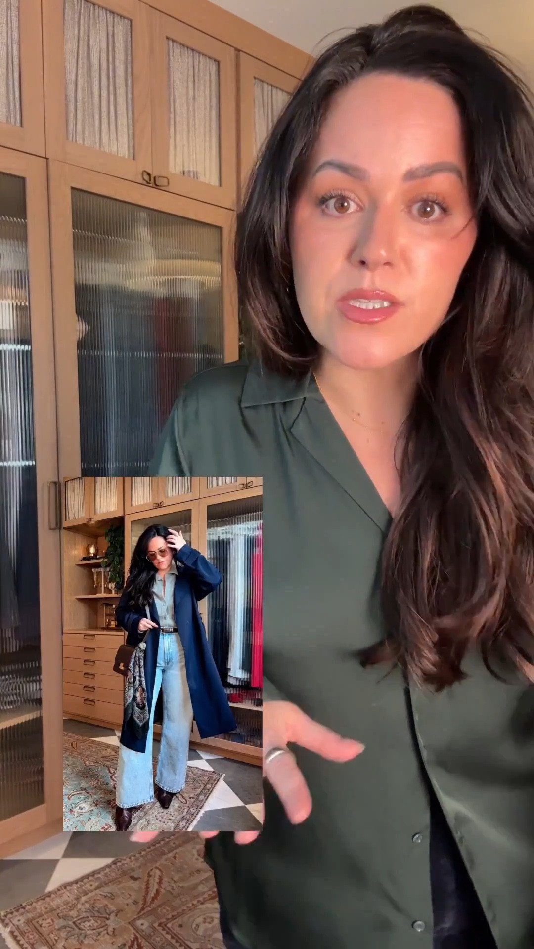 From work to date night, @onequince has everything you need this fall. I specifically love the trench coats and cardigans! #quincepartner




#LTKgrwm #LTKMidsize #LTKStyleTip