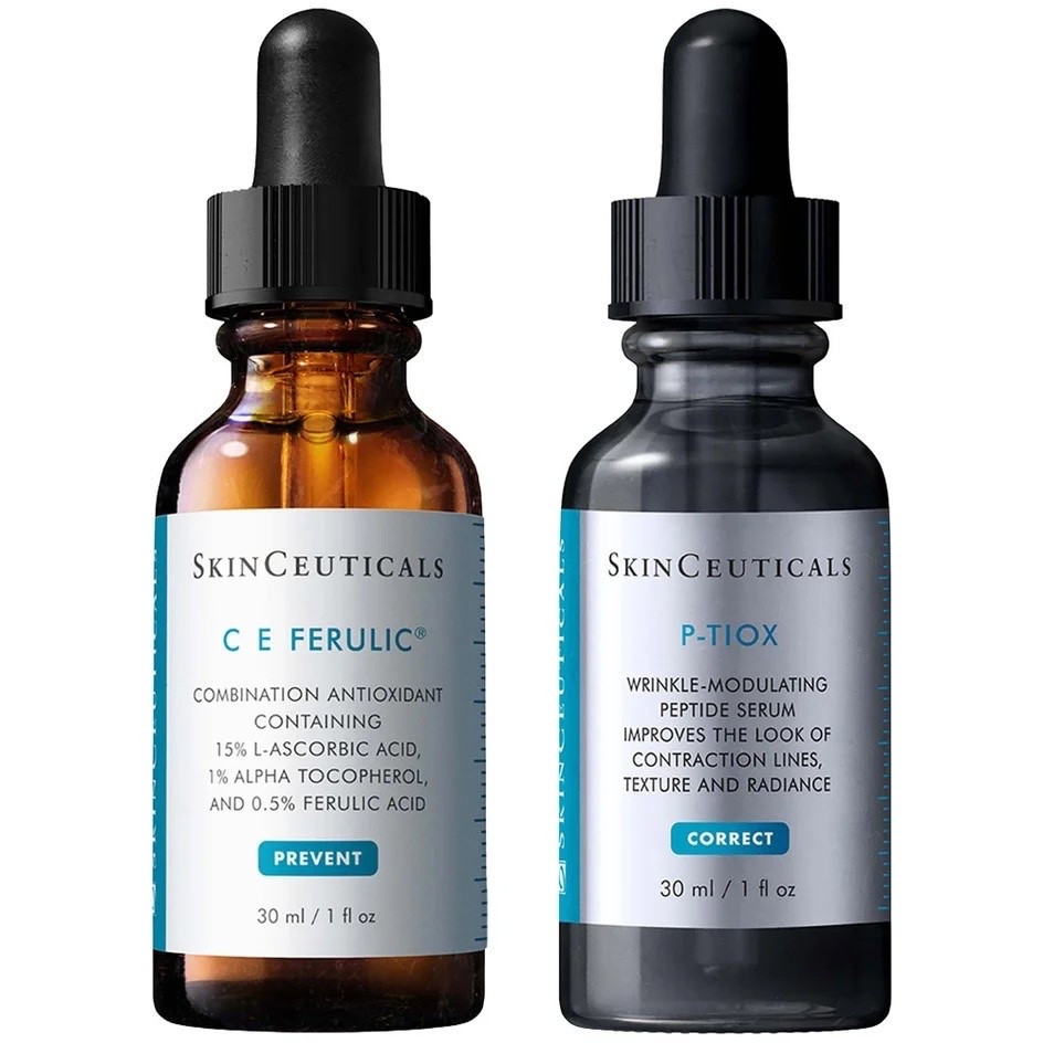 I love SkinCeuticals for clear bright skin

#LTKgrwm #LTKBeauty #LTKvlog